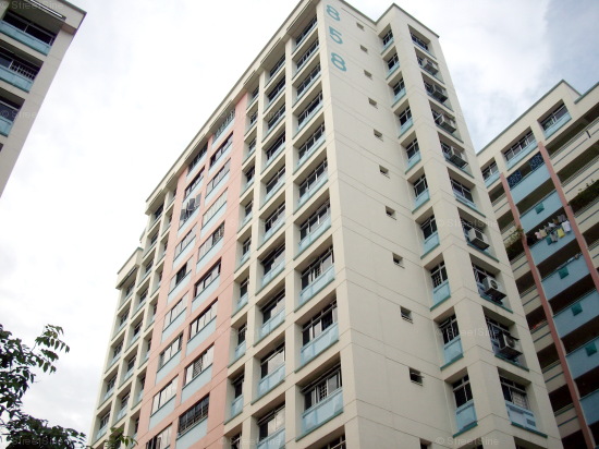 Blk 858 Jurong West Street 81 (Jurong West), HDB 4 Rooms #432722